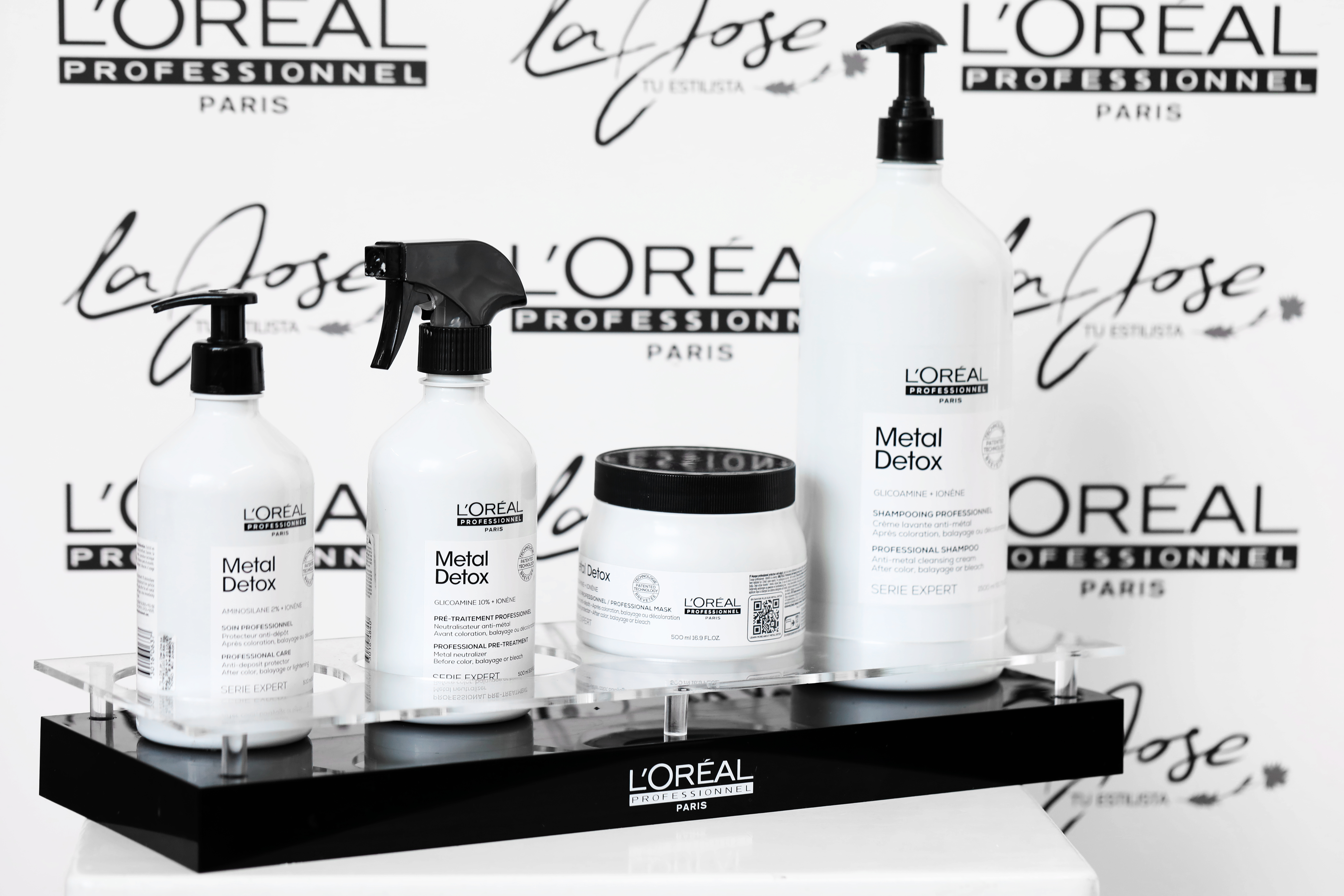 Serie Expert Metal Detox