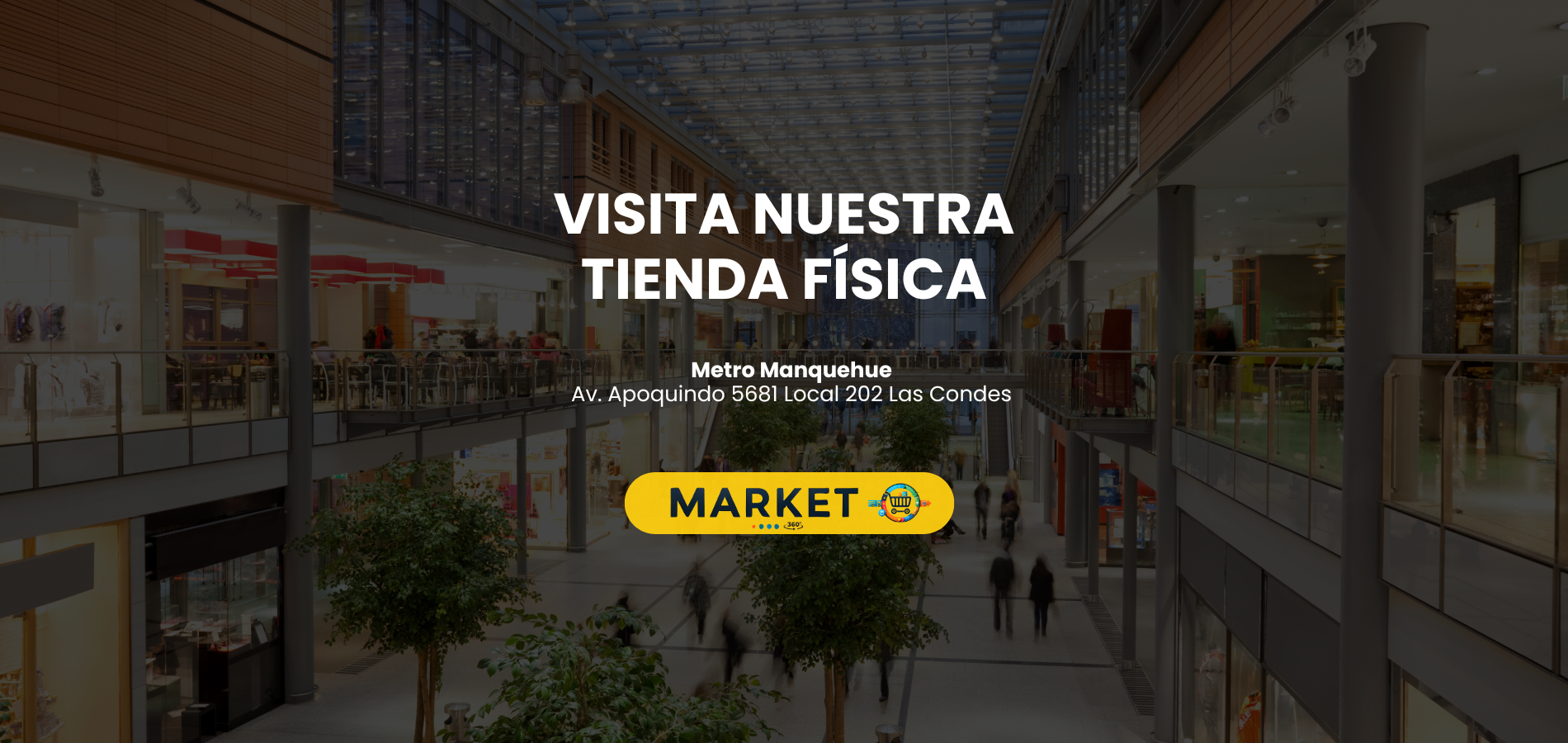 Market 360° / Juguetería, Deportes, Hogar y Mucho Más!