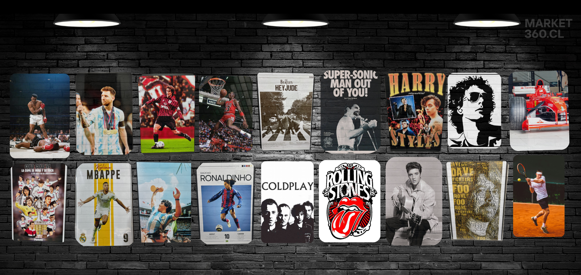 Market 360° / Juguetería, Deportes, Hogar y Mucho Más!