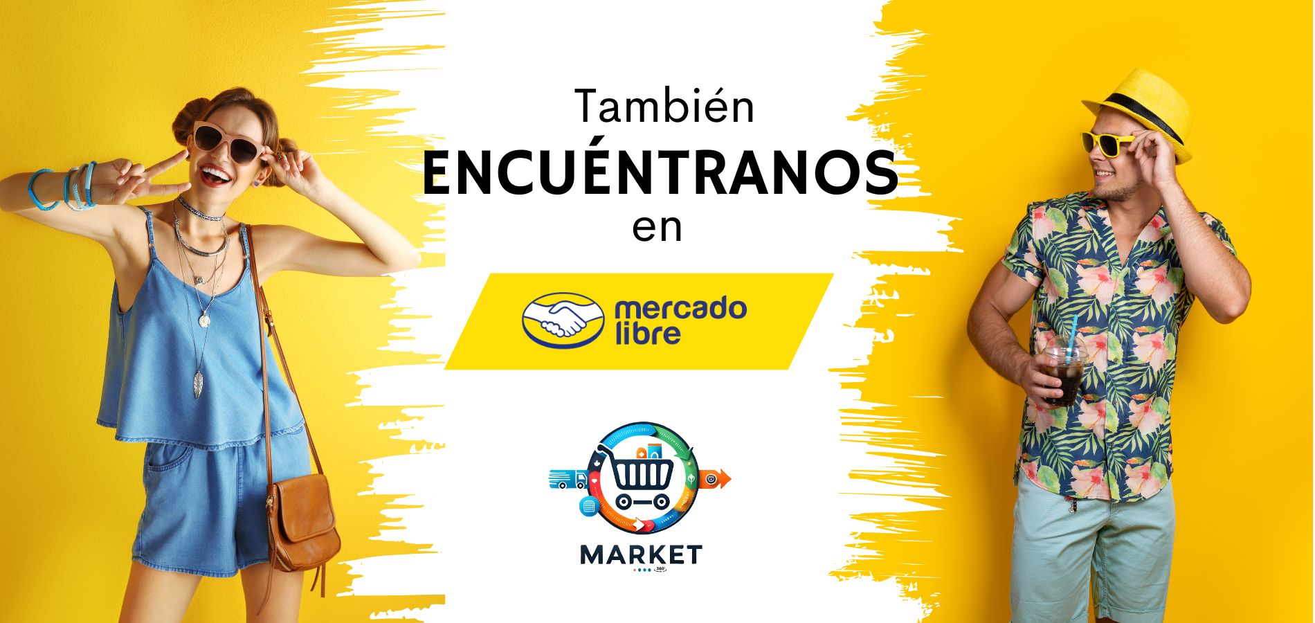 Market 360° / Juguetería, Deportes, Hogar y Mucho Más!