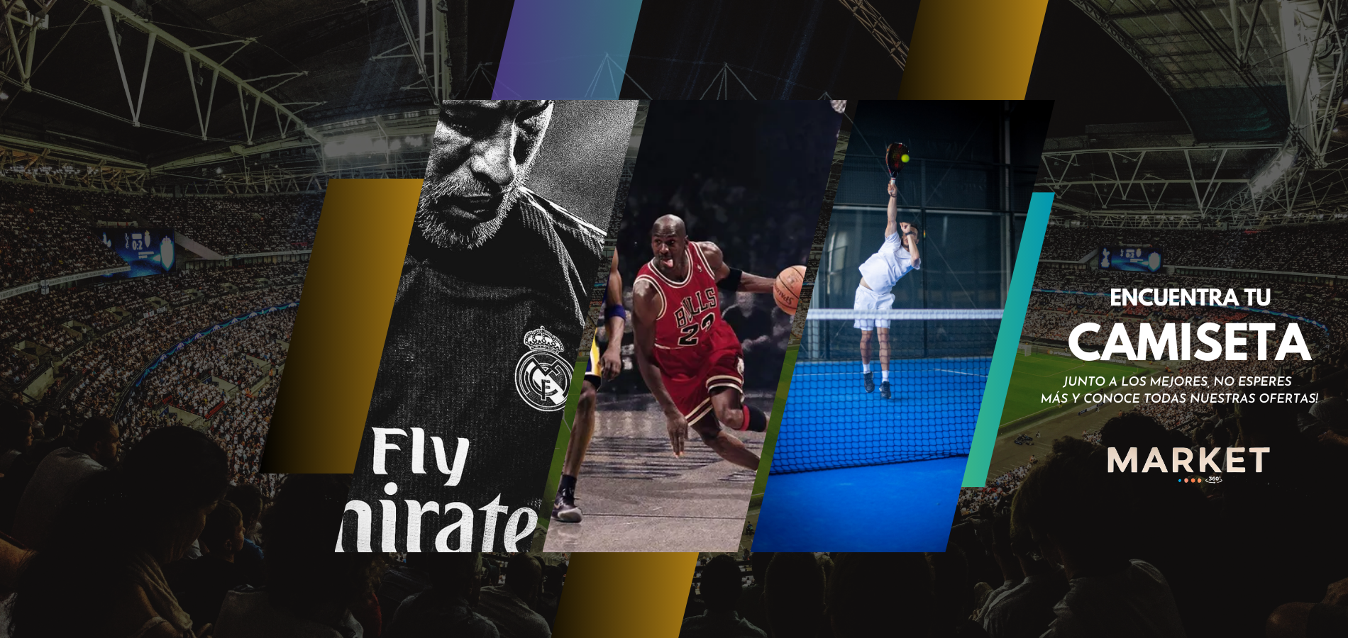 Market 360° / Juguetería, Deportes, Hogar y Mucho Más!