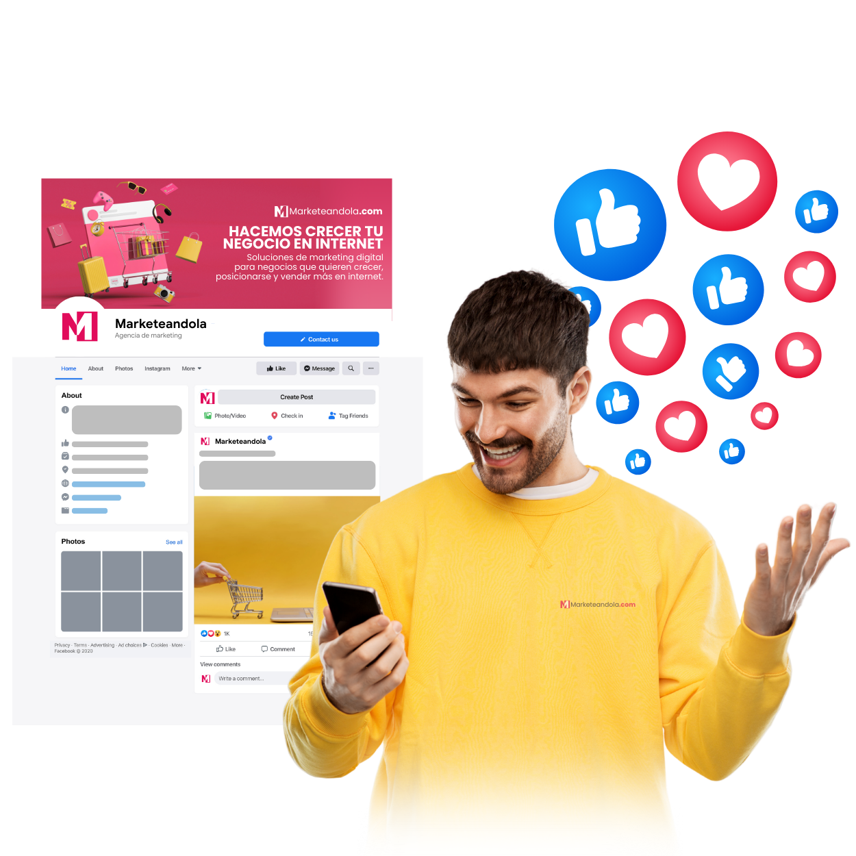 Campañas Publicitarias