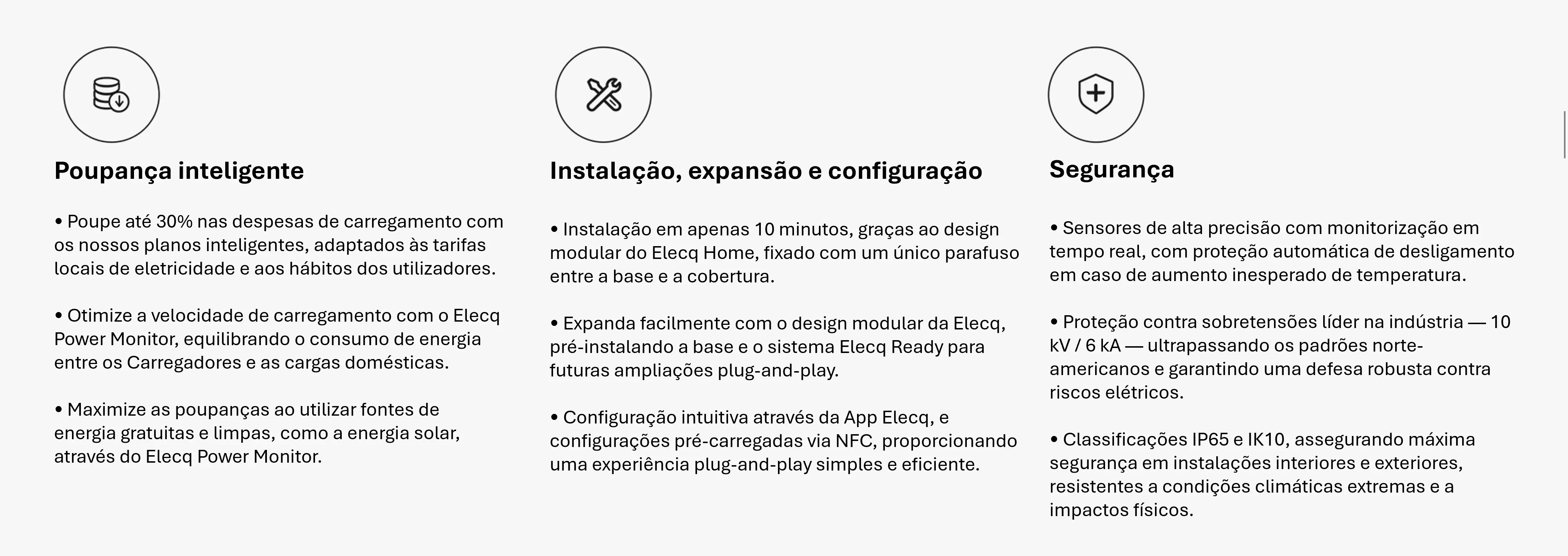 Título da secção