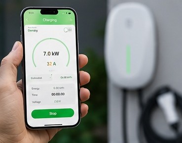 MARLEY'S charging - Carregamento Veiculos Eletricos