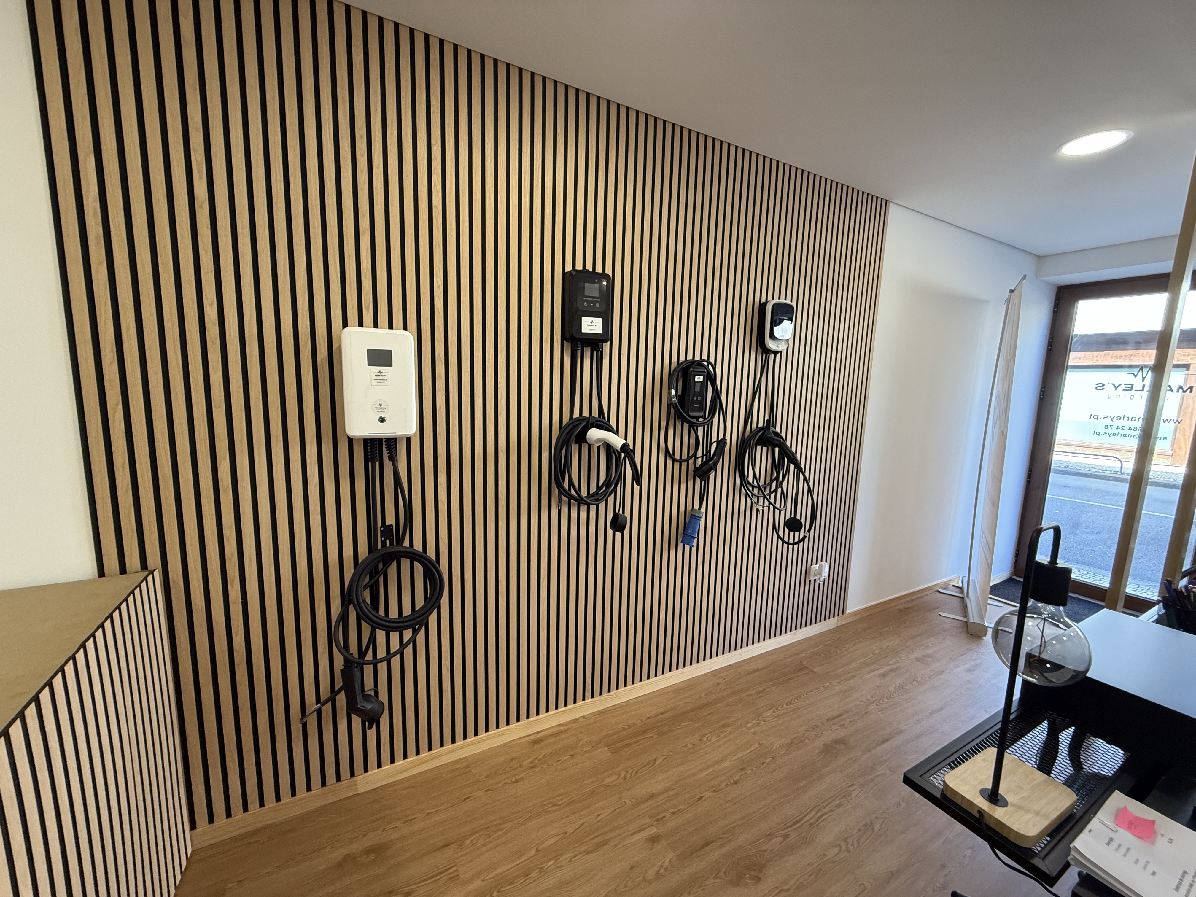 MARLEY'S charging - Carregamento Veiculos Eletricos