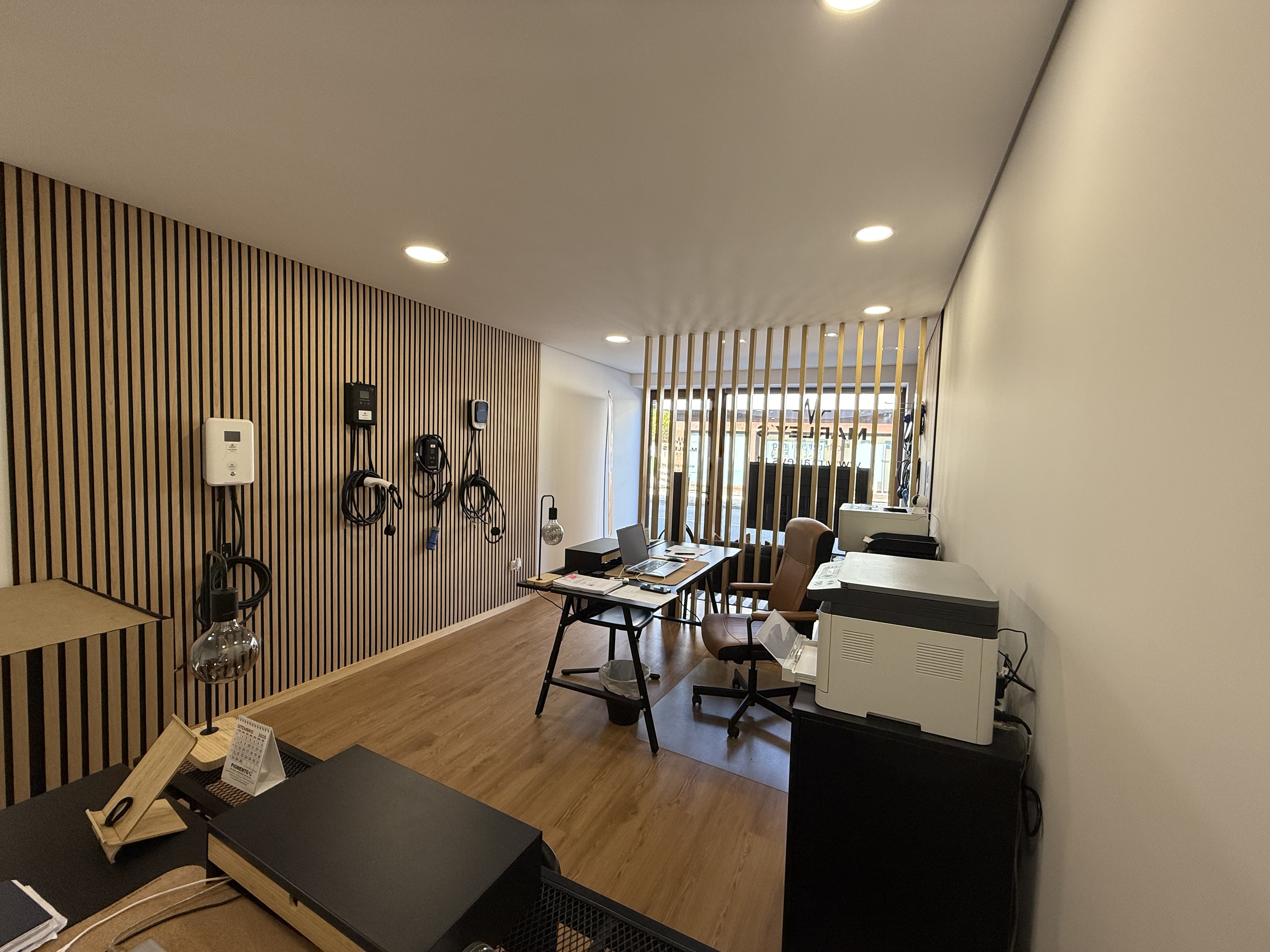 MARLEY'S charging - Carregamento Veiculos Eletricos