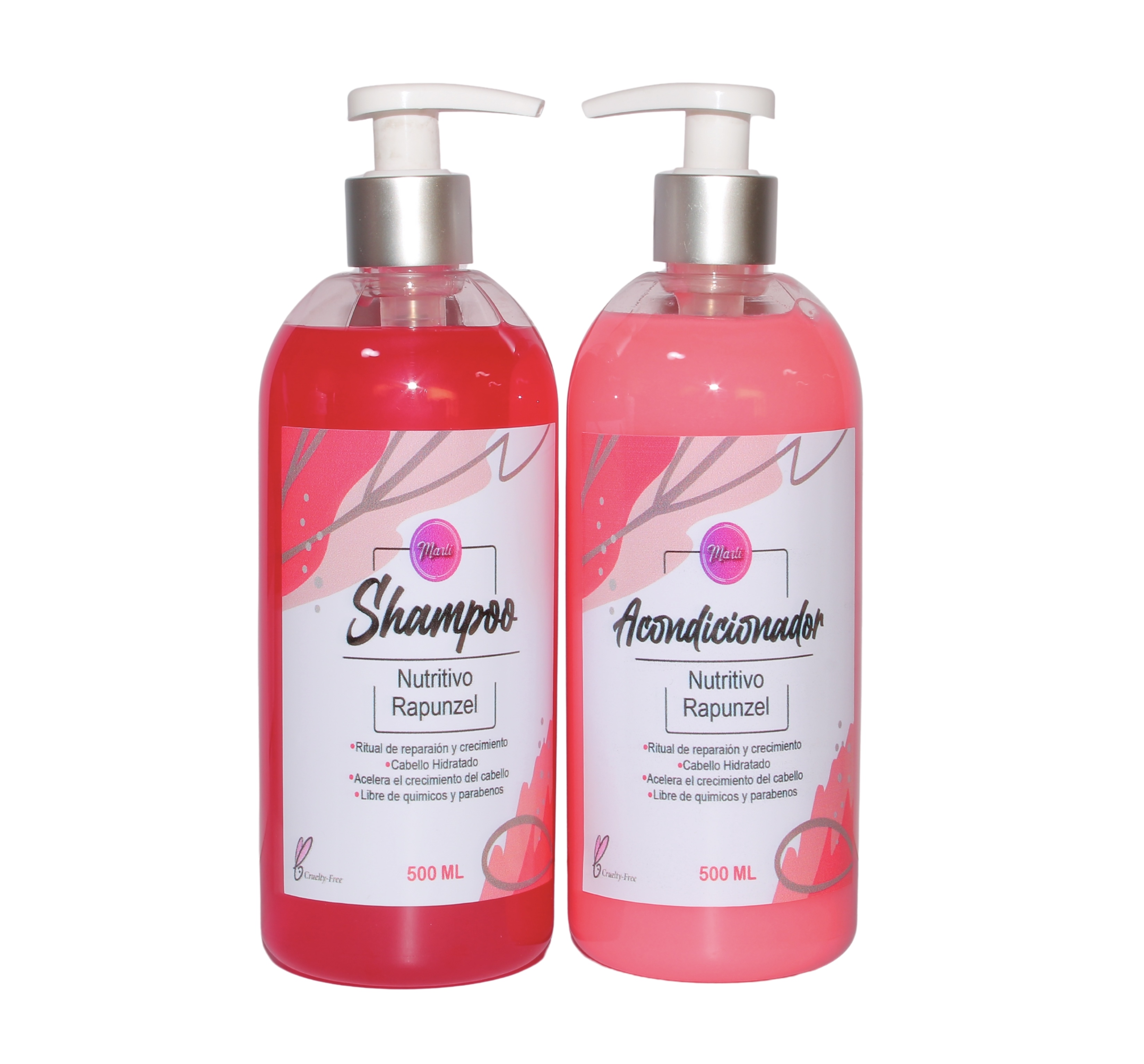 PARA TODO TIPO DE CABELLO