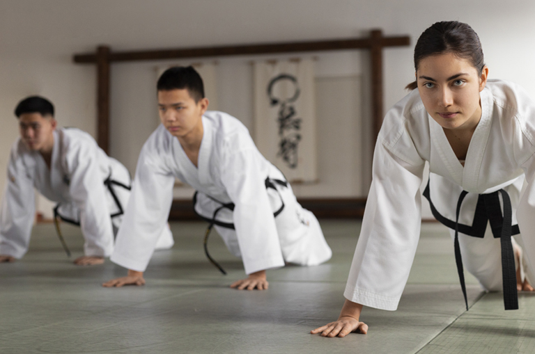 ENTRENA CON NOSOTROS