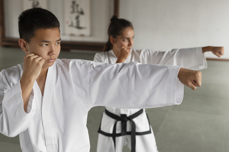 ENTRENA CON NOSOTROS