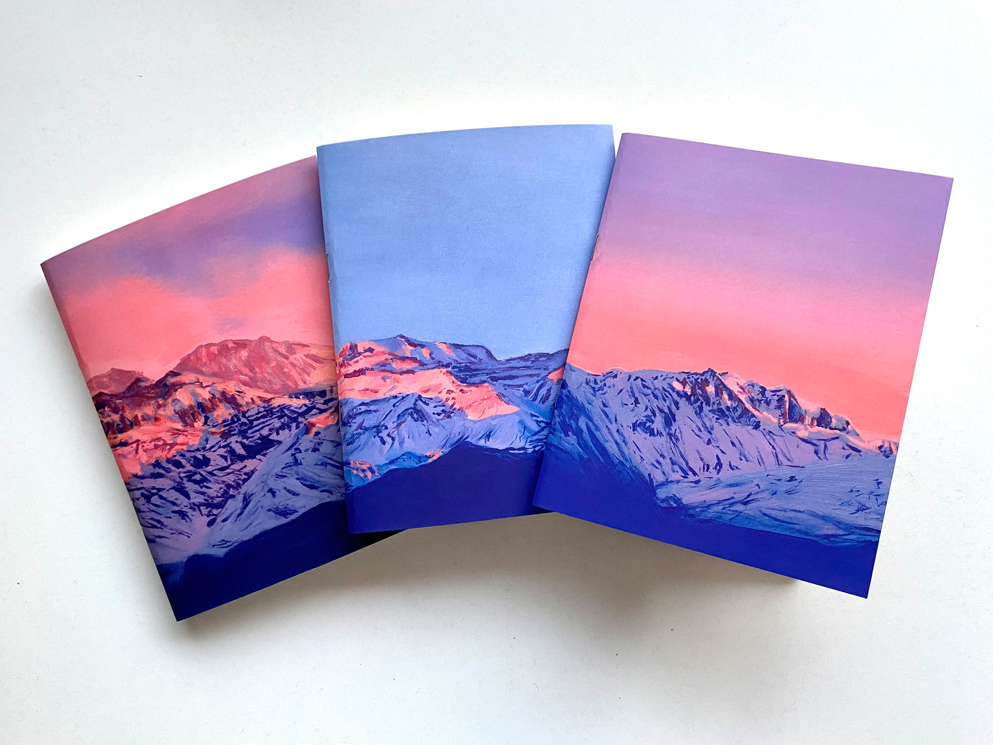 Nuevas libretas coleccionables