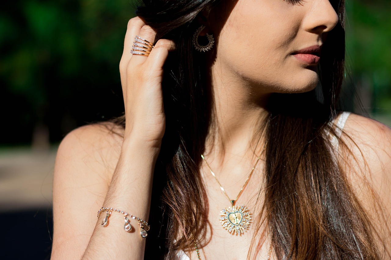 JOYAS DE PLATA FINA LEY 925