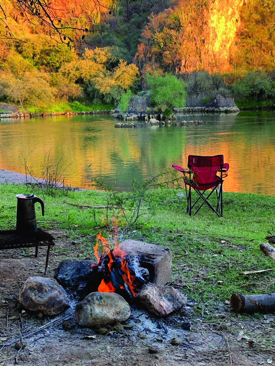 CAMPING Y AIRE LIBRE