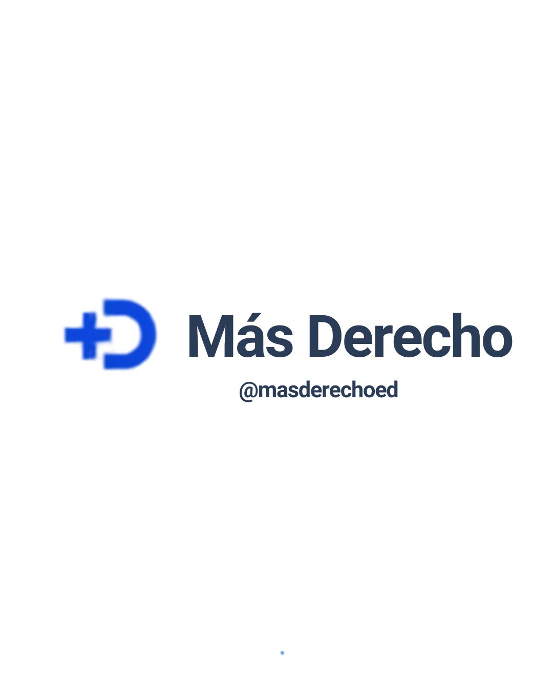 Más Derecho