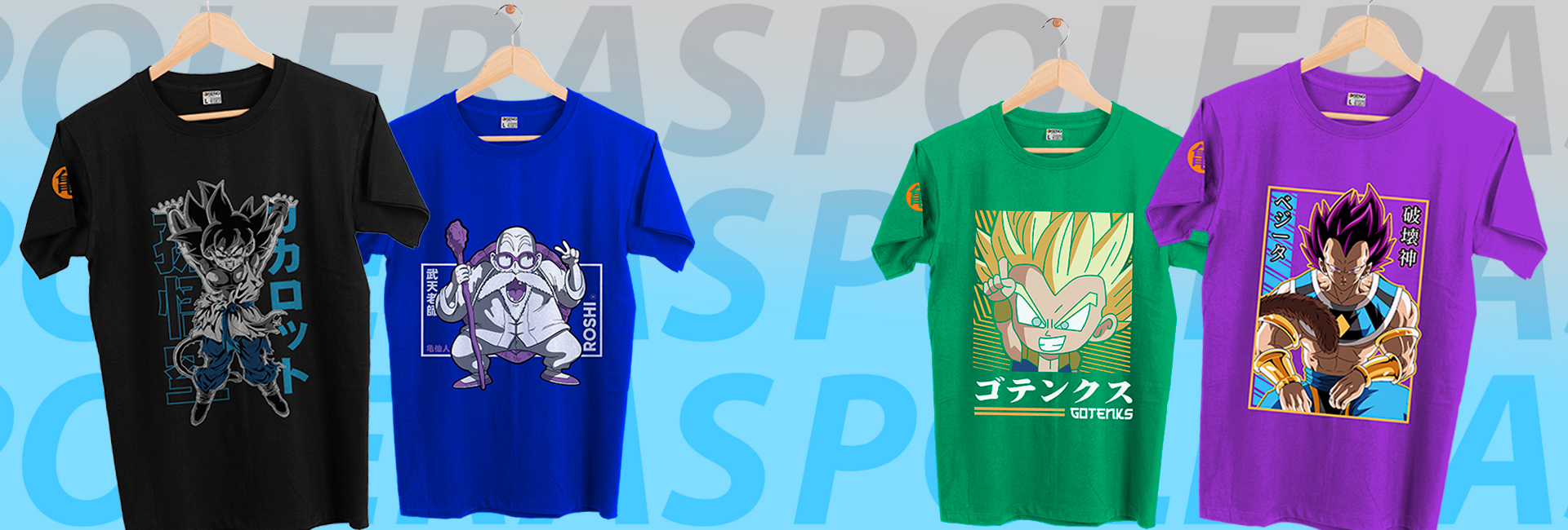 POLERAS 