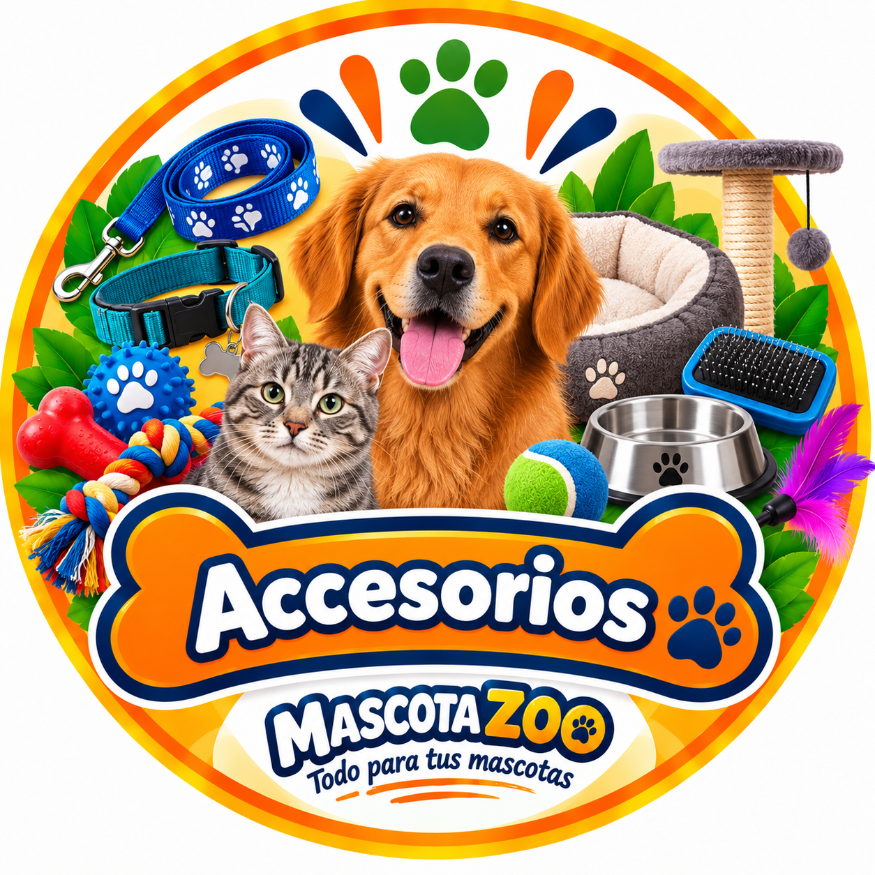 Accesorios