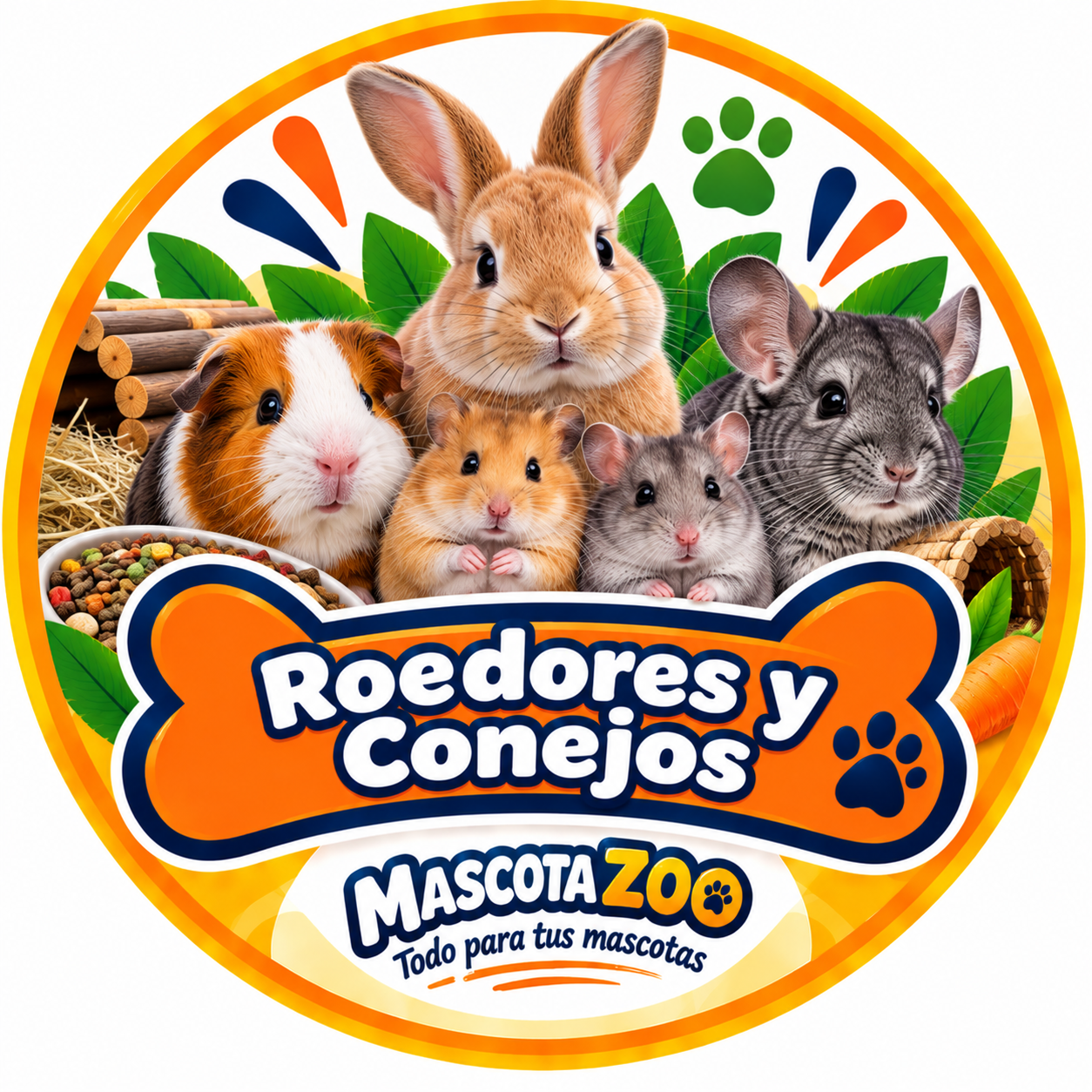 Roedores y Conejos