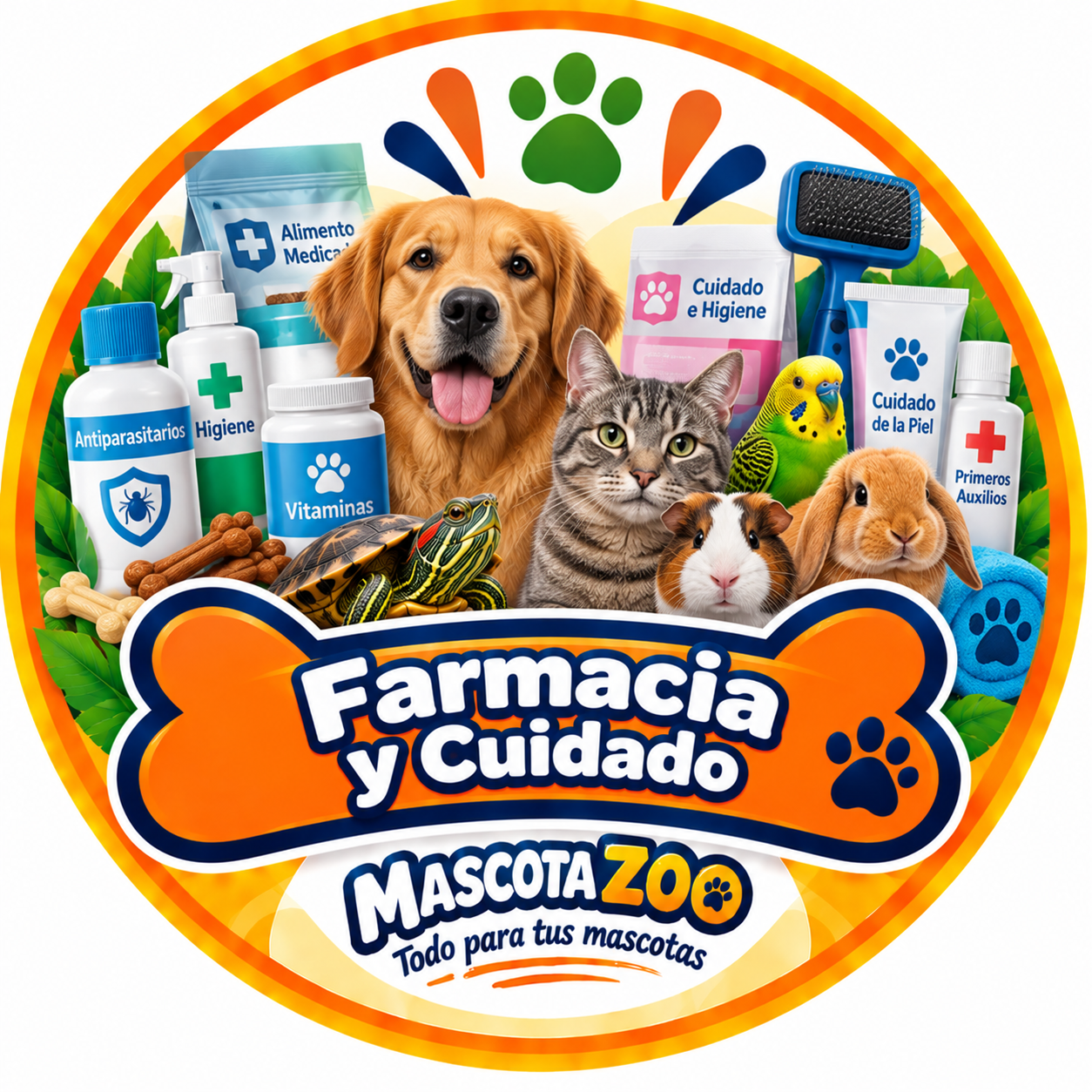 Farmacia y cuidado