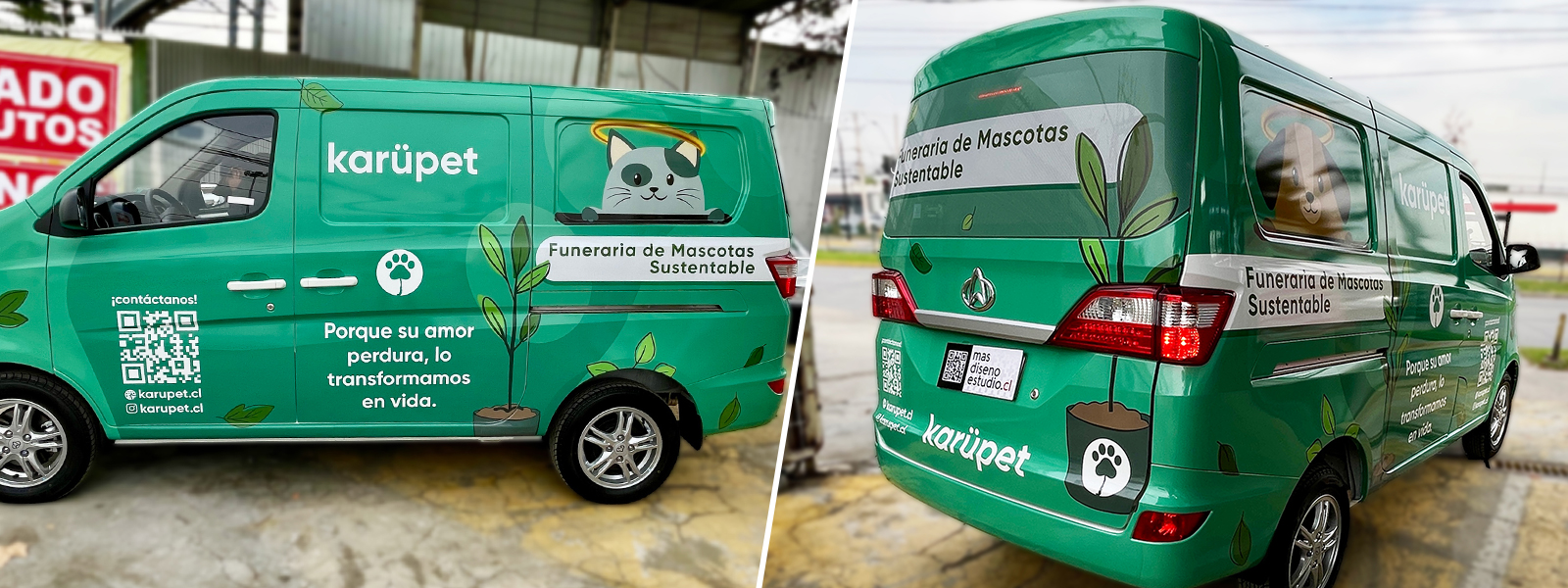 Branding Comercial