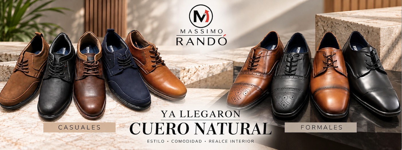 MASSIMO RANDÓ - ZAPATOS DE ALTURA
