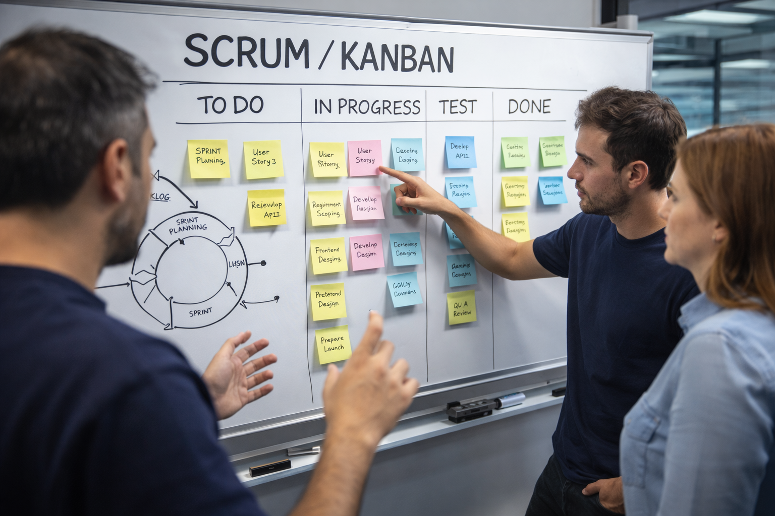 Gestión de Proyectos