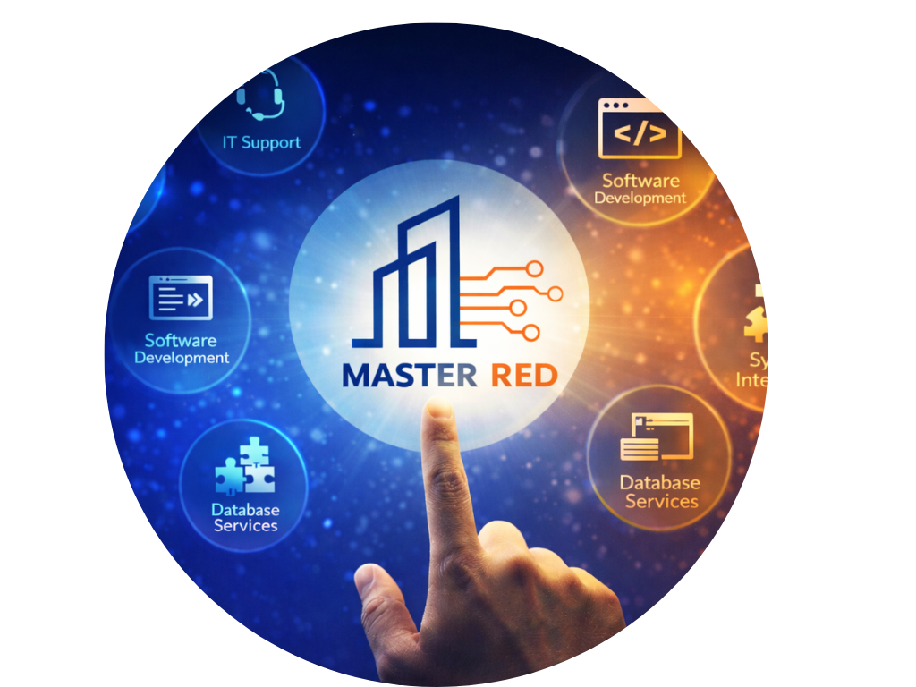 ¿Por qué elegir Master Red?