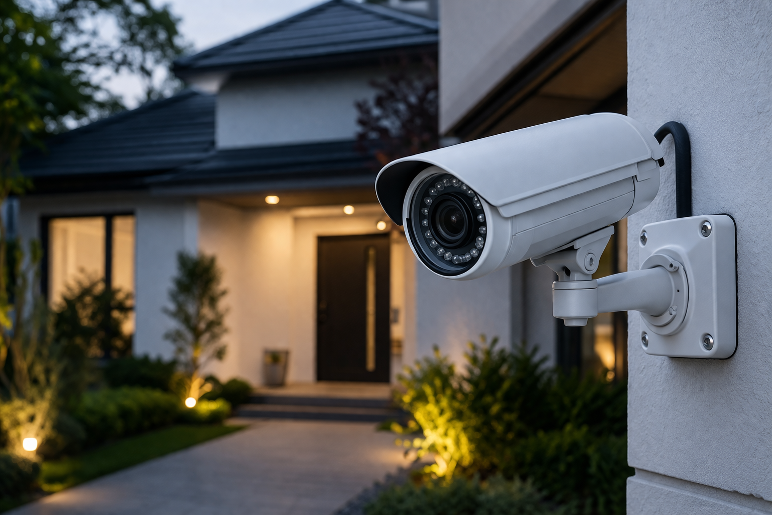 Cámara de seguridad