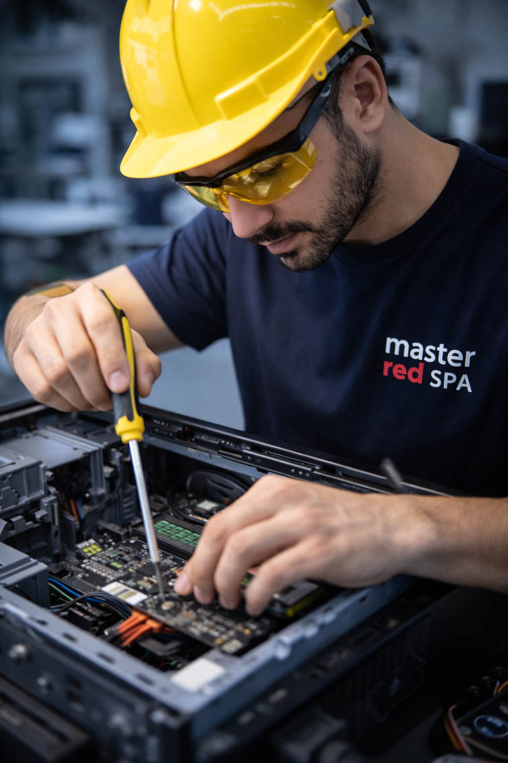 servicio técnico y mantención ti