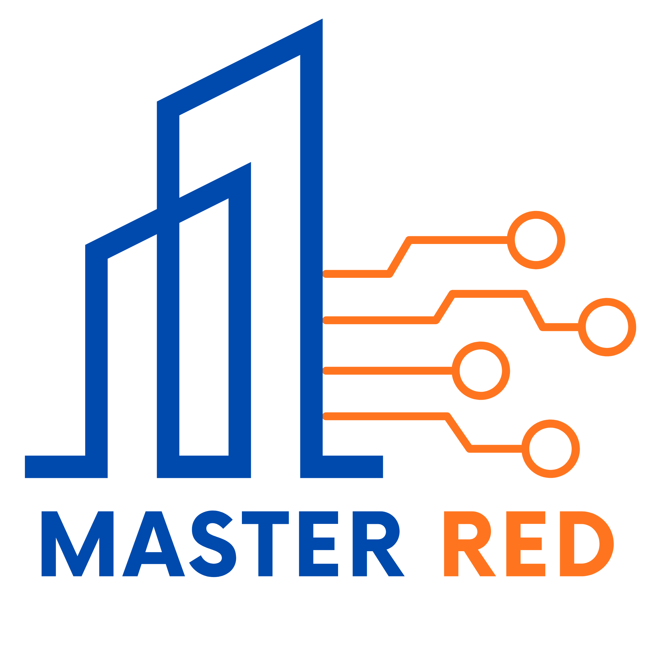 Master Red Soluciones TI