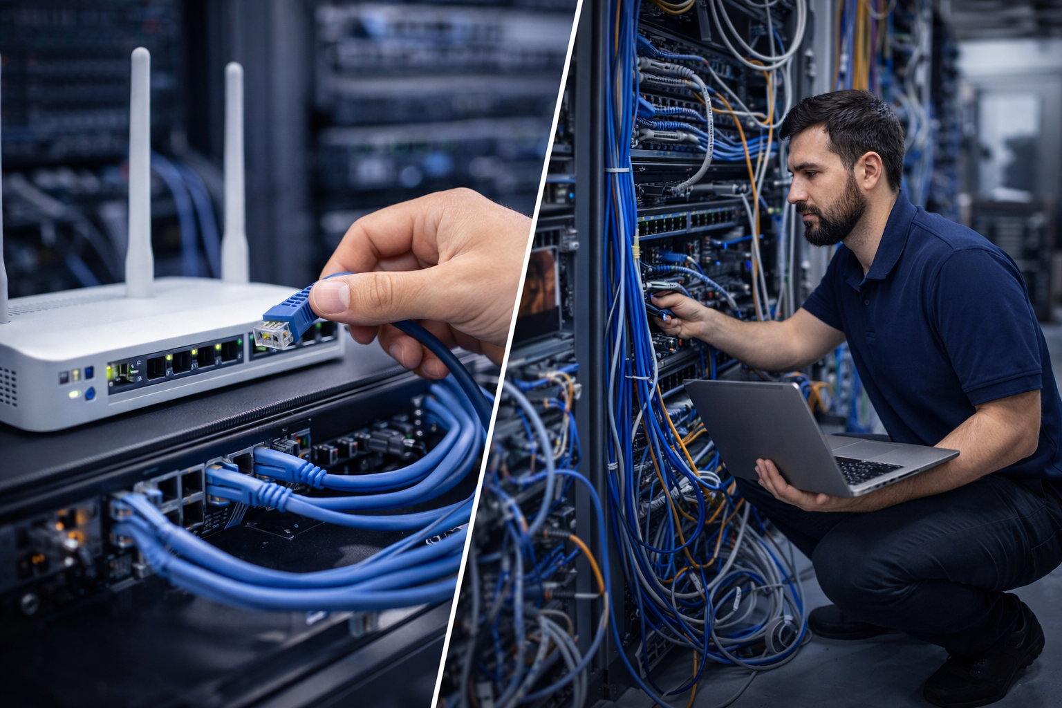 Redes e Infraestructura TI