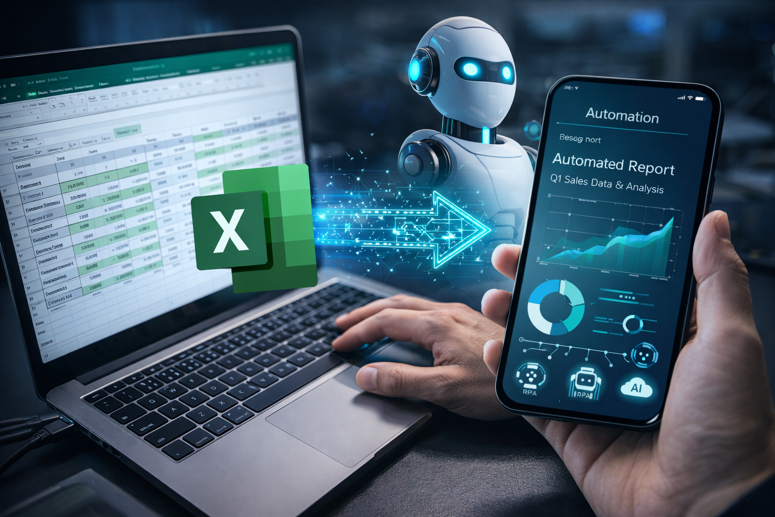 automatizaciones de sistemas