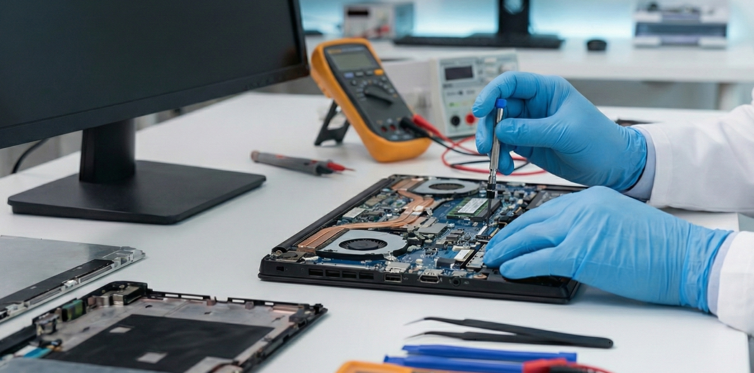 Soporte Técnico TI Profesional y Confiable