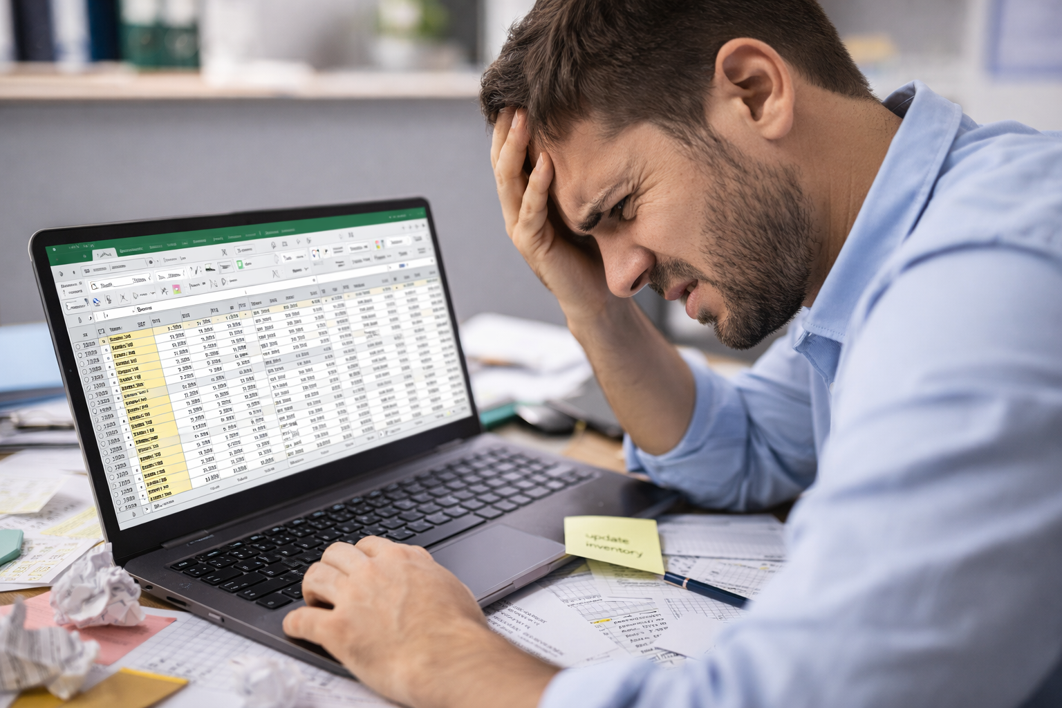 Antes y Después Servicios TI 