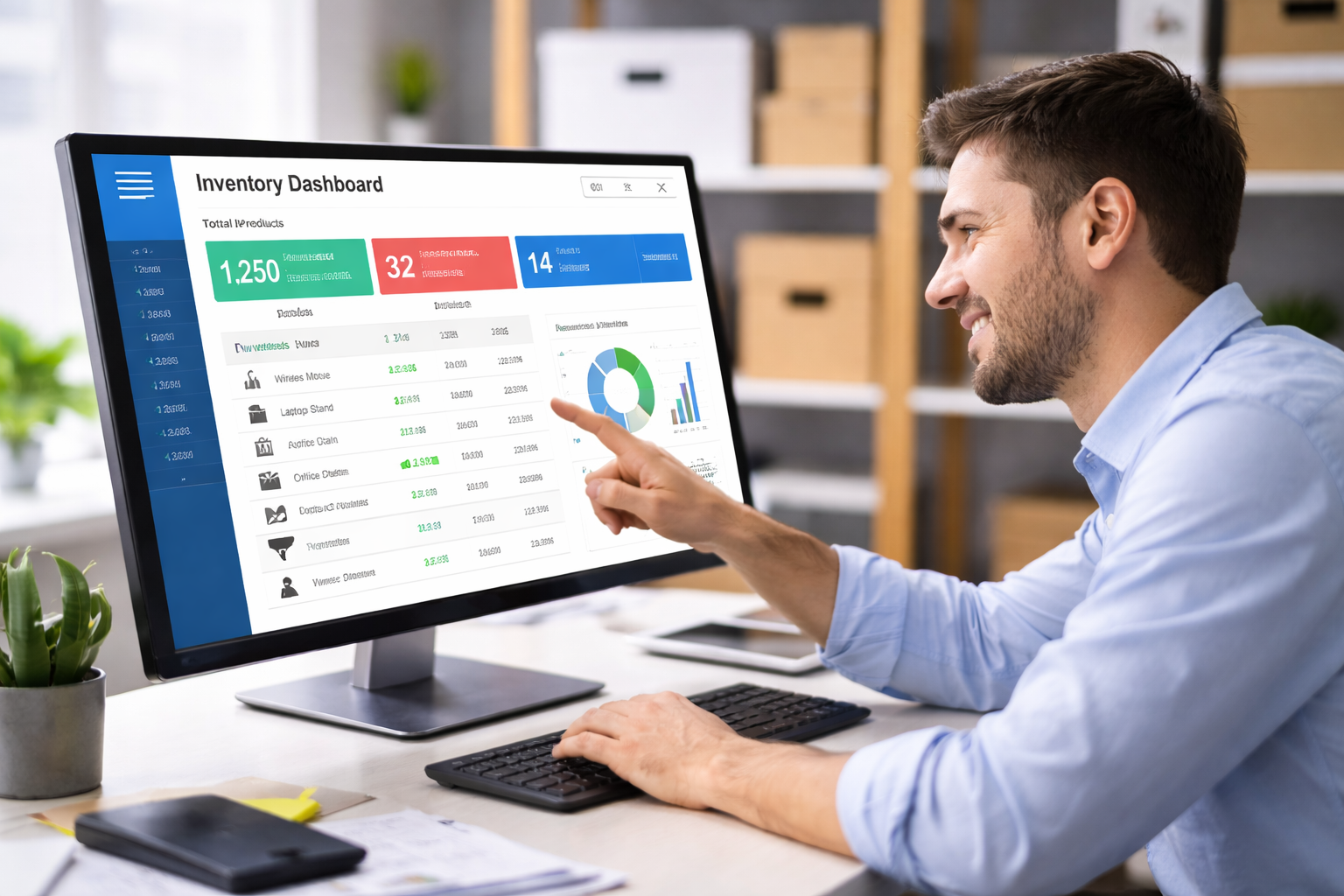 Del problema a la solución tecnológica