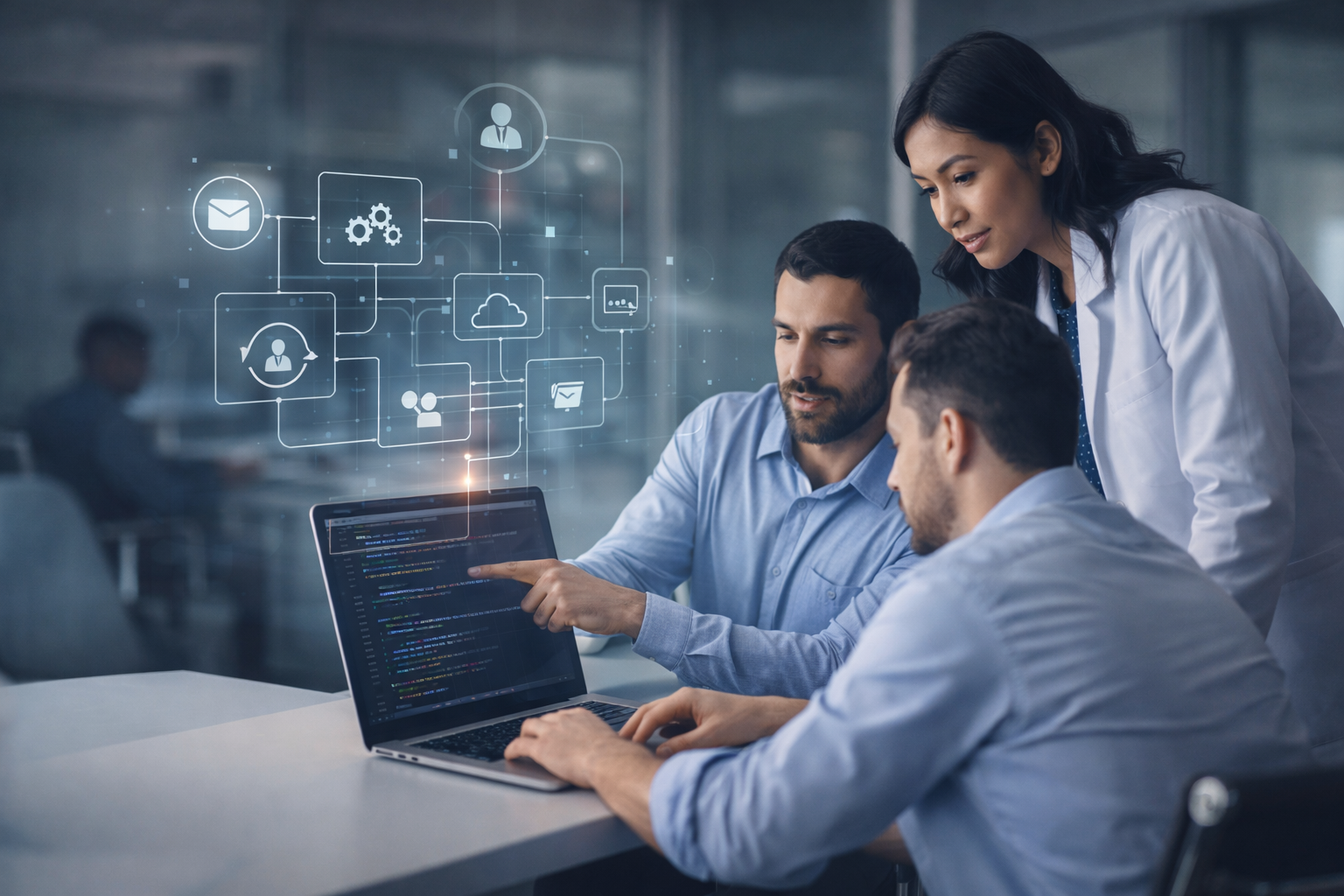 Servicios tecnológicos