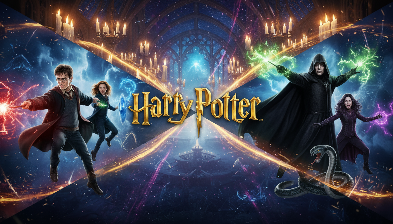 Harry Potter