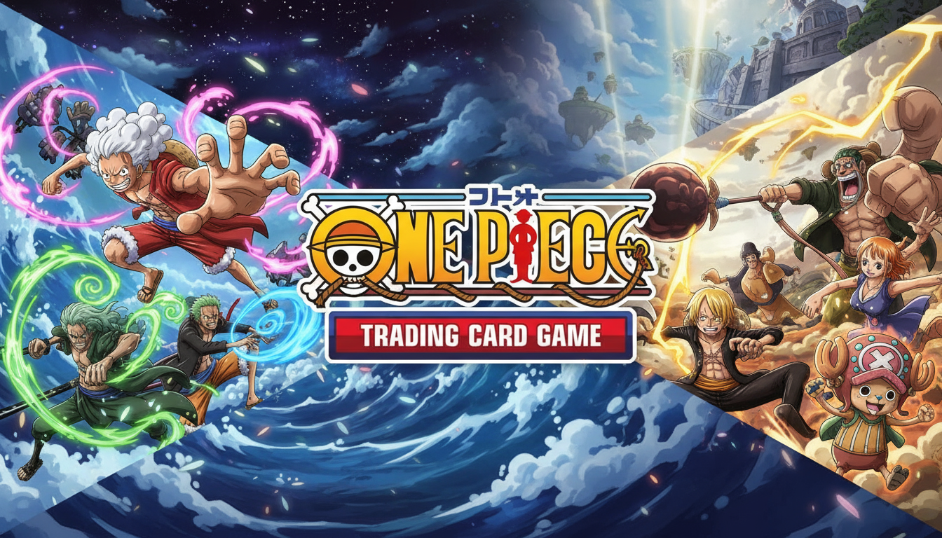 One Piece TCG