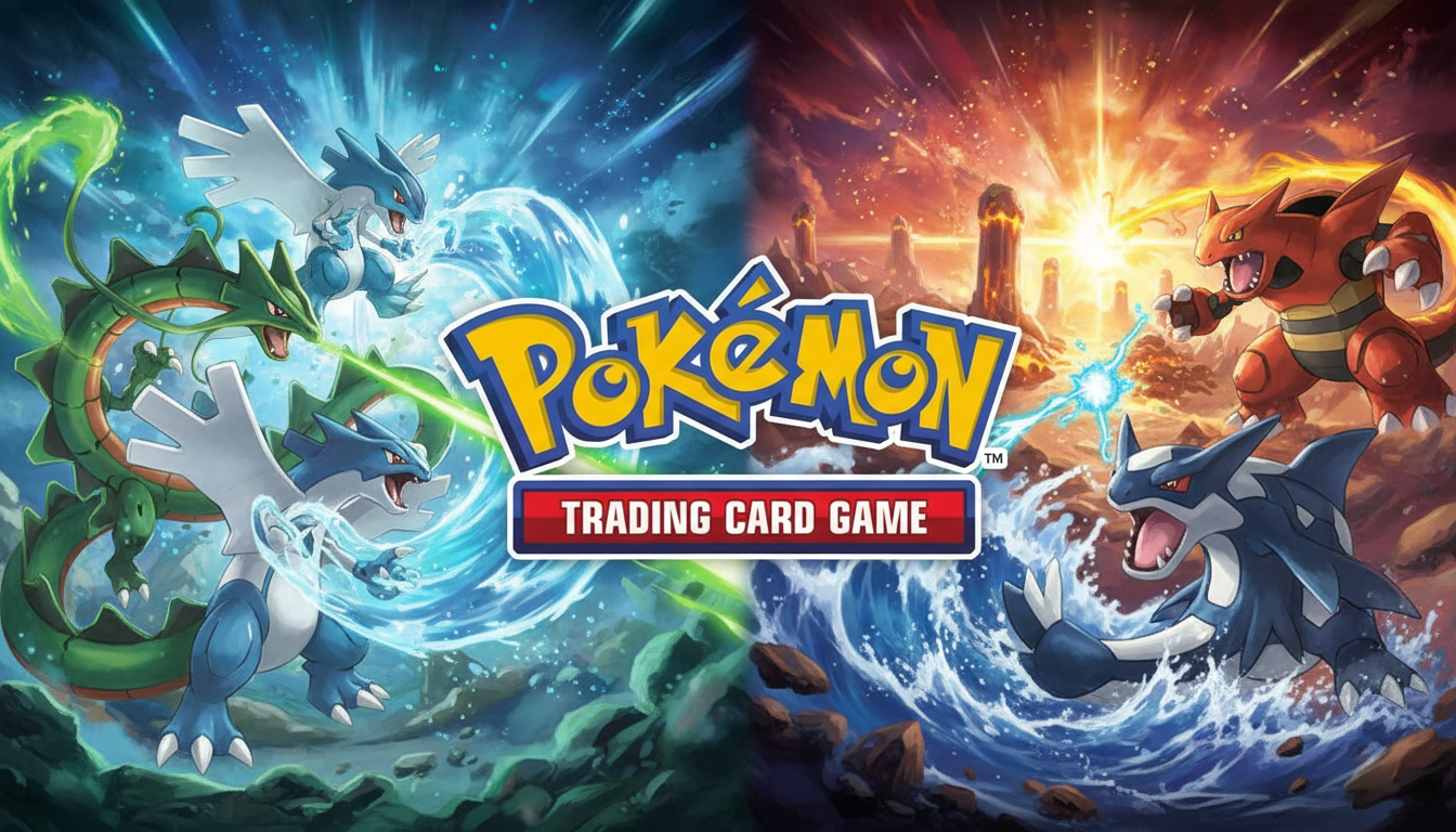 Pokemon TCG