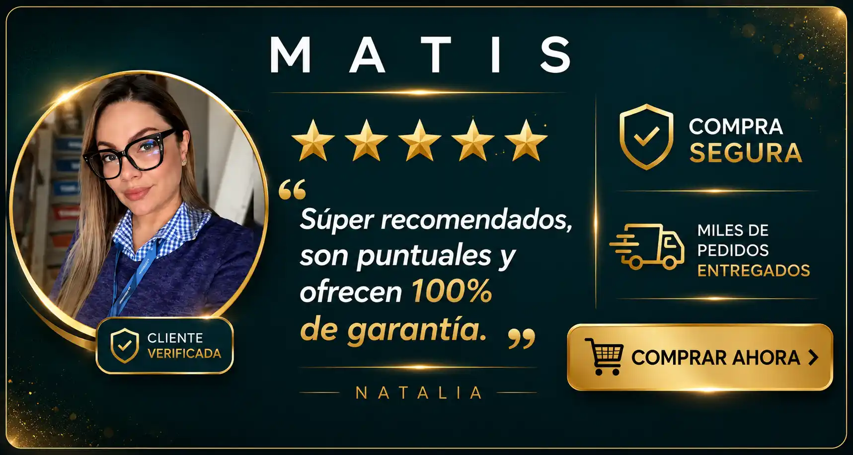 Perfumería Matis | Colombia