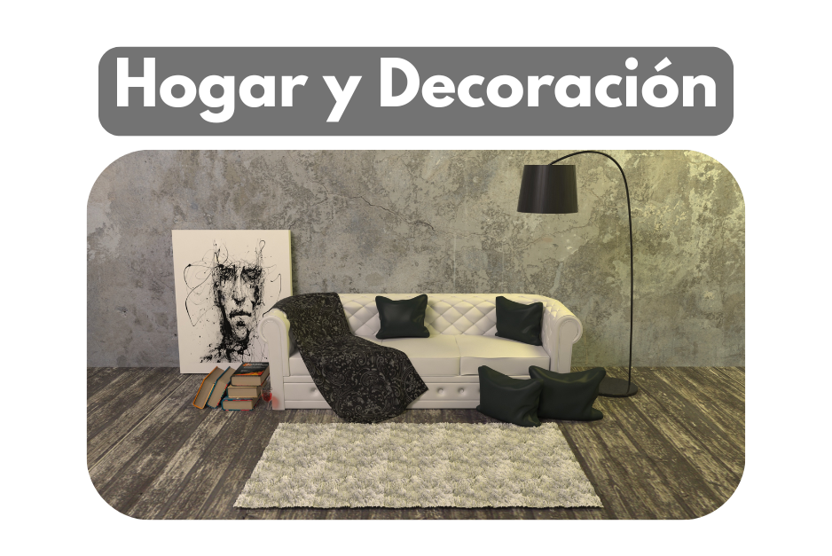 Hogar Textil y Decoracion