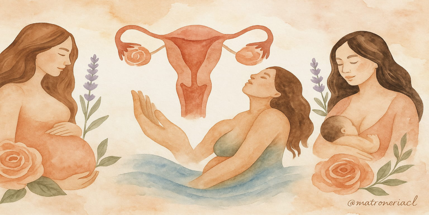 Bienvenido a la matronería