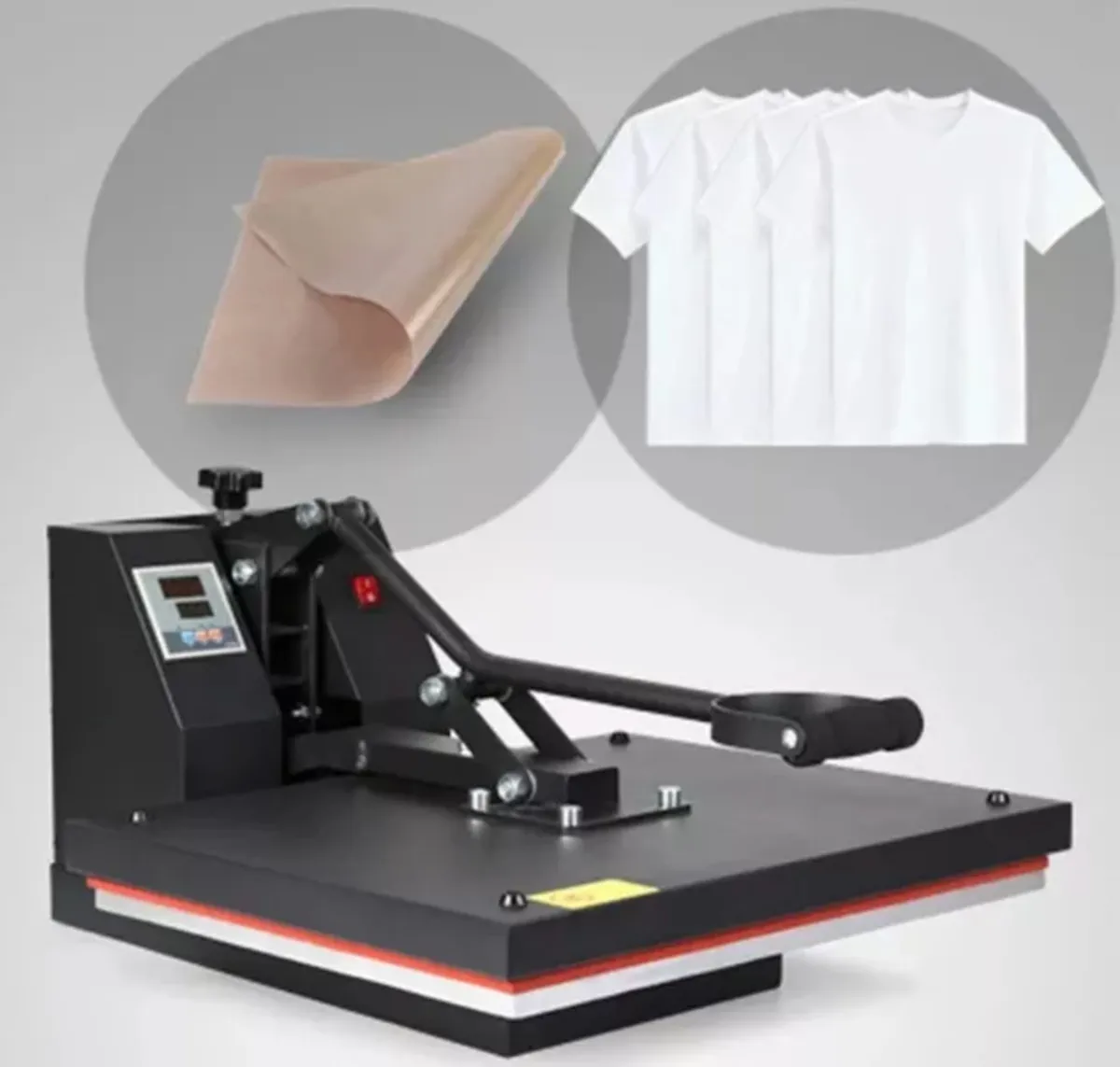 MAQUINAS ESTAMPADORAS