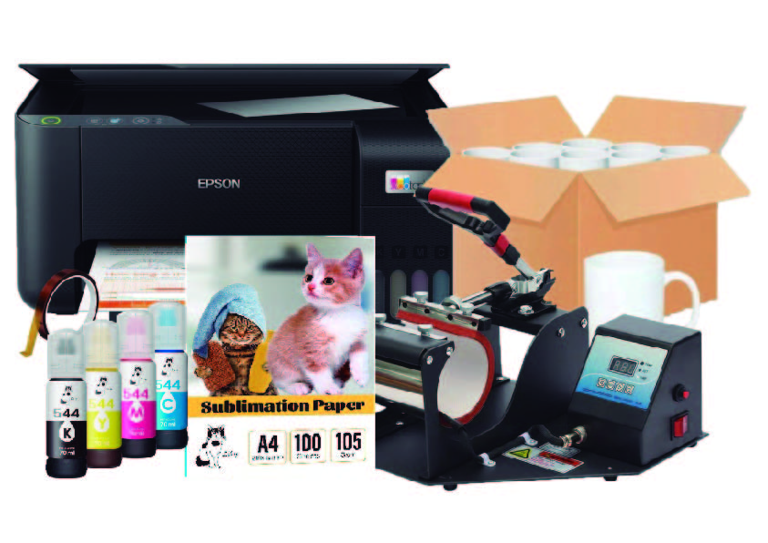 INSUMOS SUBLIMACIÓN