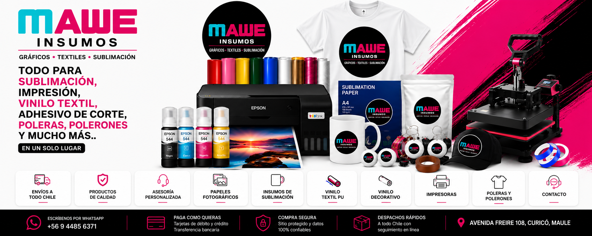MAWE INSUMOS