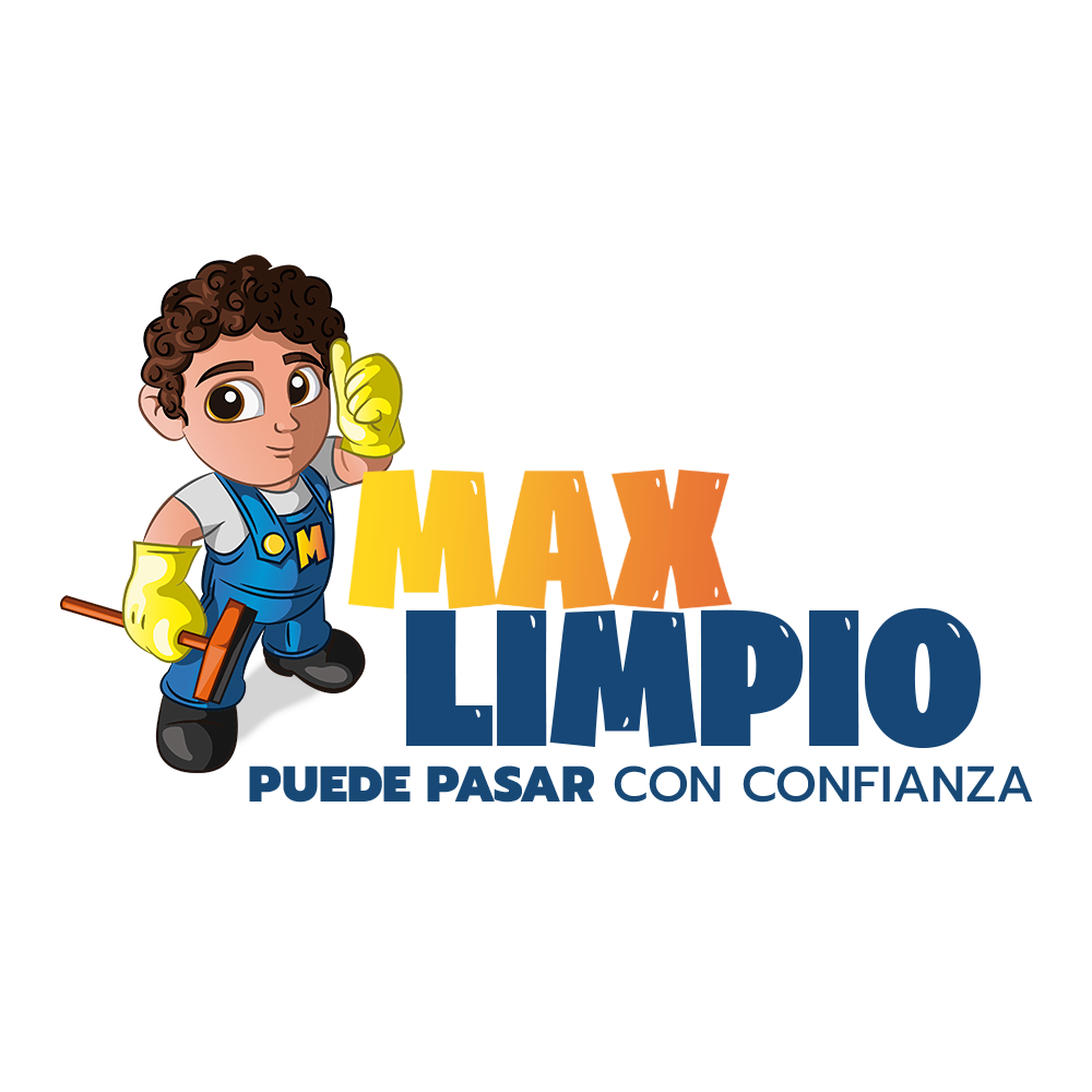 Logo Max Limpio 