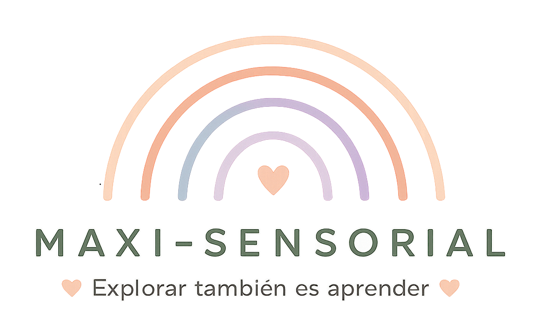 Maxi-Sensorial | Kits Sensoriales y Aprendizaje Infantil