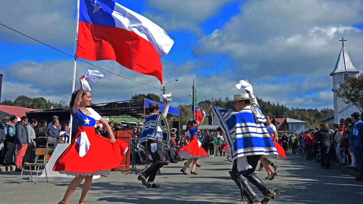 Fiestas Patrias