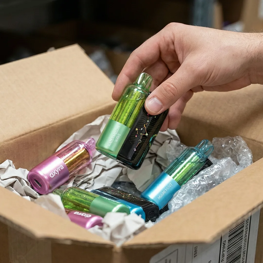 Vaporizadores al por Mayor Chile | Santivape Distribuidor Mayorista