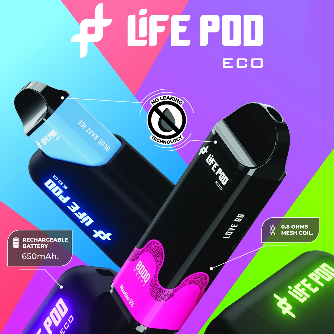 Vaporizadores al por Mayor Chile | Santivape Distribuidor Mayorista