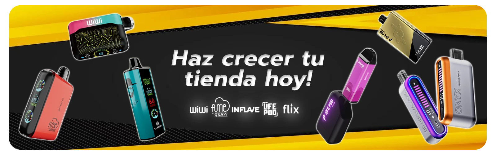 Vaporizadores al por Mayor Chile | Santivape Distribuidor Mayorista