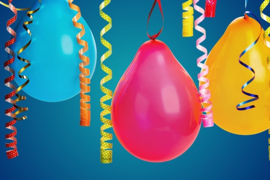 CUMPLEAÑOS Y CELEBRACIONES